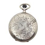 Montre de poche de la marque Roskopf