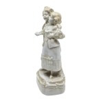 Porcelánová figúrka v rokokovom štýle, Kister (Nemecko)