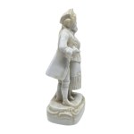 Porcelánová figúrka v rokokovom štýle, Kister (Nemecko)