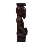 Sculpture of Ndop (the king), Congo