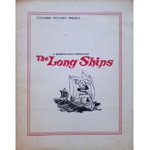 Materiały prasowe: The Long Ships
