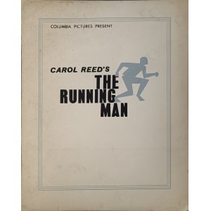 Press Materials: Carol Reed, *The Running Man*