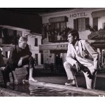 Press Materials: Carol Reed, *The Running Man*