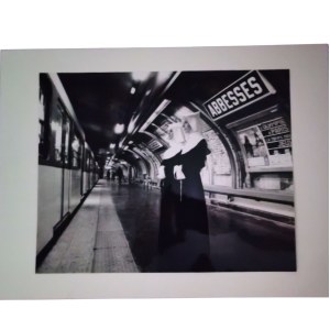 Janol Apin (ur. 1962), Abbesses (23/30)