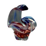 Fancy Glass Bowl / Candy Basket — the Niagara series designed by Karel Zemek