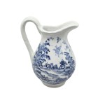 English-style milk jug