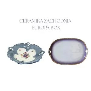 BOX Ceramics: Western Europe