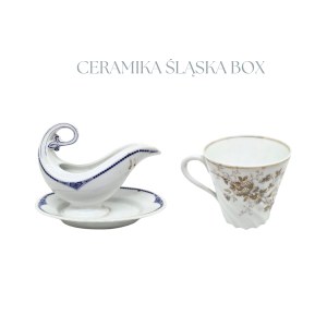 Ceramika: Śląski BOX