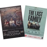 Movie Posters for *The Last Family* (2016) / Zdzisław Beksiński