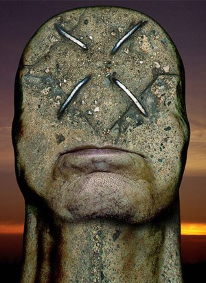 Zdzisław Beksiński (1929-2005), Bez tytułu, 2003