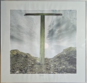 Zdzisław Beksiński (1929-2005), Bez tytułu, 1996-1997 / 2003