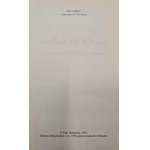 Book cover featuring a reproduction of a work by Zdzisław Beksiński, Dan Simmons, *Les Fils des tenebres*
