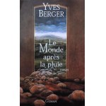Cover featuring a reproduction of Zdzisław Beksiński’s *Le Monde après la pluie*, Yves Berger / Zdzisław Beksiński