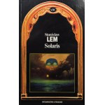 The cover of Stanisław Lem