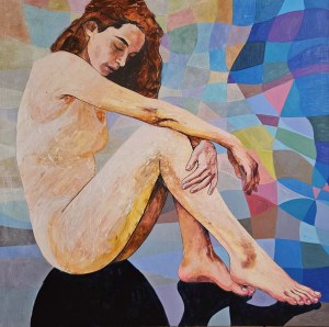 Sławomir GĘBCZYŃSKI (ur. 1984), Melancholia, 2026