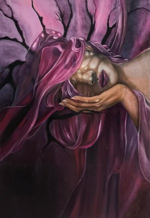 Sylwia WALKOWICZ-NOWAK (ur. 1994), Symbioza IX, 2025