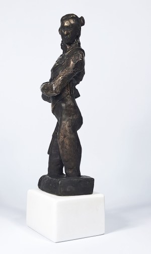 Sylwia CABAN (ur. 1969), Dawid, 2026