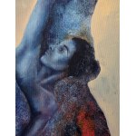 Michał DĄBROWSKI (né en 1983), « Le calme de l'extase », 2026