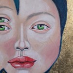 Izabela RO (pseudonyme, née en 1976), Les deux sœurs II, 2026