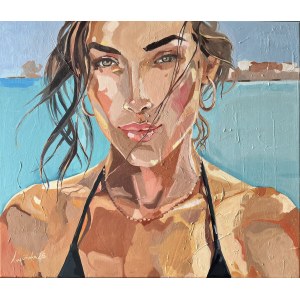 Ewa KRZYWIŃSKA (b. 1976), Soft Focus, 2026