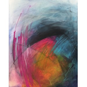 Joanna WIETRZYCKA (b. 1978), *Synesthesia of Longing 3*, 2025