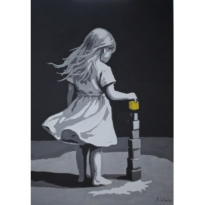 Kamil FAŁOWSKI (b. 1993), Balance, 2026