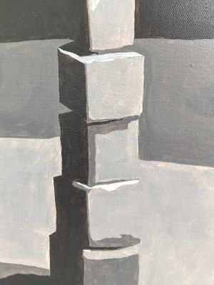 Kamil FAŁOWSKI (ur. 1993), Balans, 2026