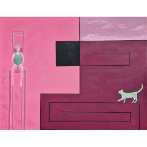 Katarzyna KUDEŁKA (b. 1980), All Heights, 2025