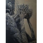 Mariusz BIZOŃ (b. 1990), Untitled, 2026