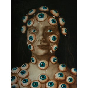 WERA (Pseudonym), „Widzialna“, 2026