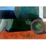 Anna MARCINIAK (ur. 1984), Ciało i metal, 2026