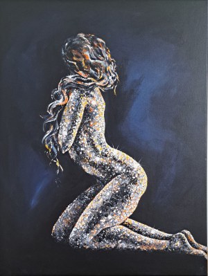 Sylwia CIUCHCIŃSKA (ur. 1984), Konstelacja III, z cyklu: 