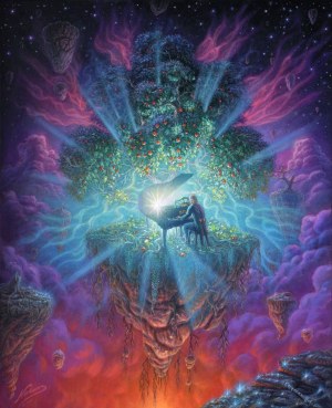 Konstantyn PŁOTNIKOW /NEPTURIUS/ (ur. 1991), The Inhabited Planet, 2026