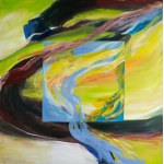 Lidia SIECZKOWSKA (ur. 1963), Flow and glow, 2026