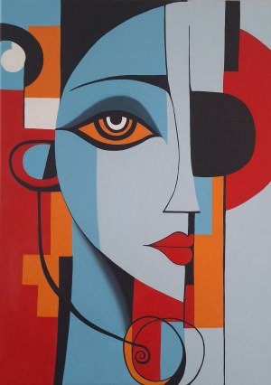 Anna BIELECKA (ur. 1992), Granica obecności, 2026