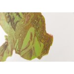 Marcin Surzycki (nar. 1963), „Green Girl“ (sada 2 listů)