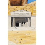 Jarosław Jaśnikowski (b. 1976), Tears of the Sphinx, 1999