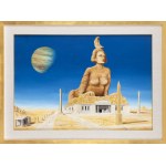Jarosław Jaśnikowski (b. 1976), Tears of the Sphinx, 1999