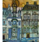 Franciszek Maśluszczak (b. 1948, Kotlice), An Invitation to Take a Walk, 2007