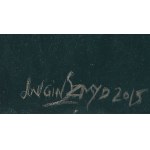 Longin Szmyd, Oczekiwanie, 2015