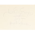Longin Szmyd, Oczekiwanie, 2015
