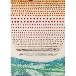 Jan Sawka (1946, Zabrze – 2012, New York), SUMMERTIME II, 1972