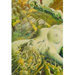 Dariusz Wrótniak (b. 1960, Lublin), Talassa, 1994