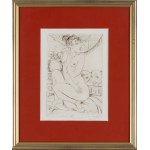 Leszek Rózga (1924 Zgierz - 2015 Łódź), Zuzanna, 2000