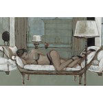 Paweł Skurski (b. 1978, Warsaw), "Pampinea," 2011