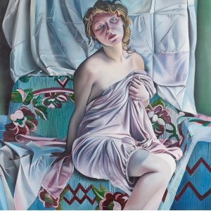Zofia Błażko (b. 1986), Farewell, 2015