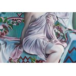 Zofia Błażko (b. 1986), "Farewell," 2015