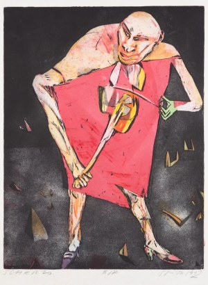 Jacek Sroka (ur. 1957, Kraków), 