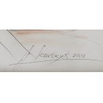 Jacek Szewczyk (b. 1958, Wrocław), Untitled, 2001