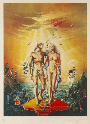 Wojtek Siudmak (ur. 1942, Wieluń), 